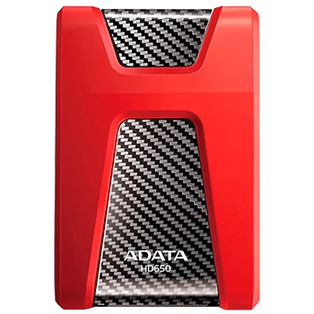  هارددیسک اکسترنال ای دیتا مدل HD650 ظرفیت 1 ترابایت 